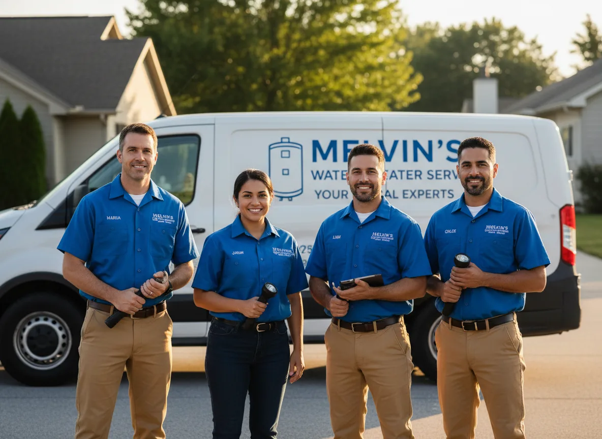 Water Heater Repair company in Fraziers Bottom, WV