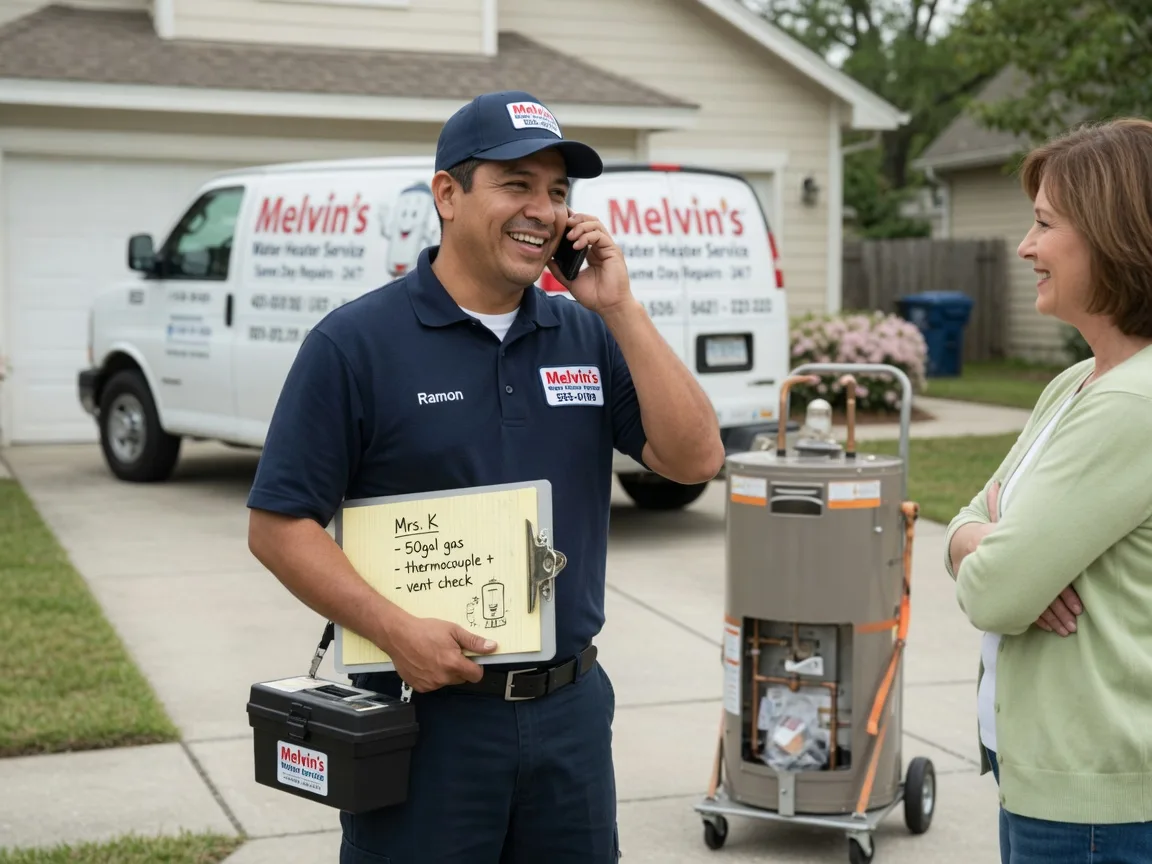 Water Heater Repair Fraziers Bottom, WV FAQs